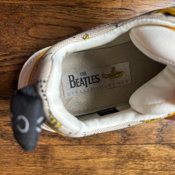 Stella McCartney The Beatles Edition Submarine Eclypse Sneakers 38 - Picture 10 of 10